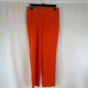 Rachel Zoe Bold Orange pants  Size:4